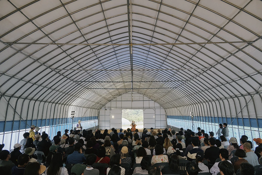 greenhouse-concert