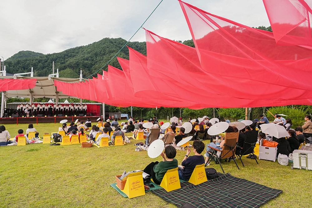 stage